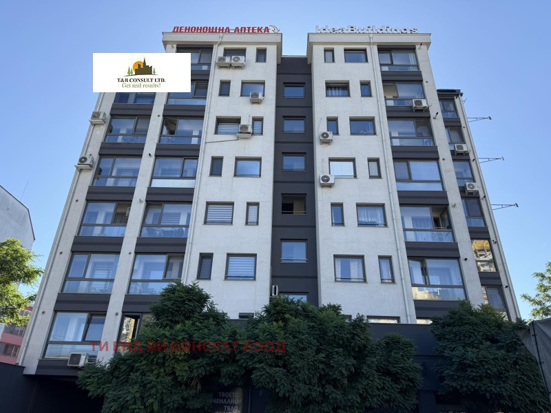 Дава под наем  1-стаен град София , Център , 40 кв.м | 53903948
