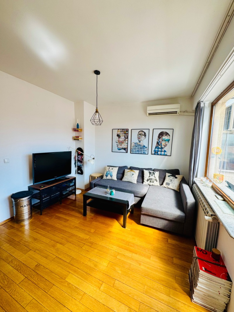 For Rent  1 bedroom Sofia , Belite brezi , 89 sq.m | 80713750 - image [2]
