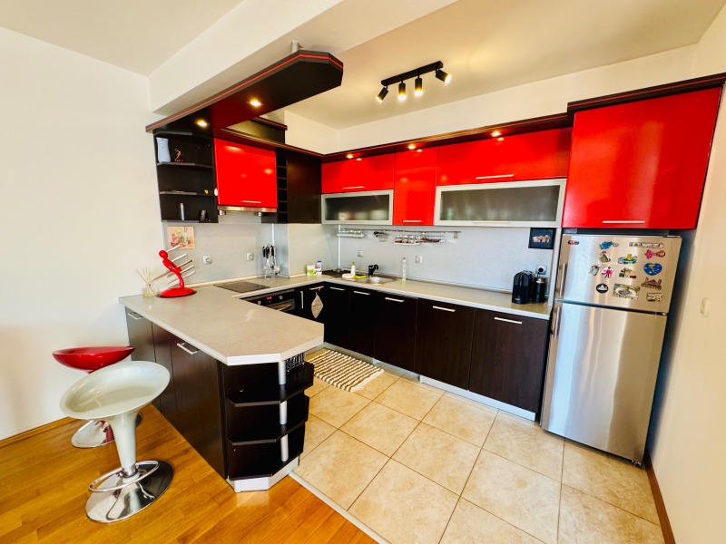 For Rent  1 bedroom Sofia , Belite brezi , 89 sq.m | 80713750 - image [3]