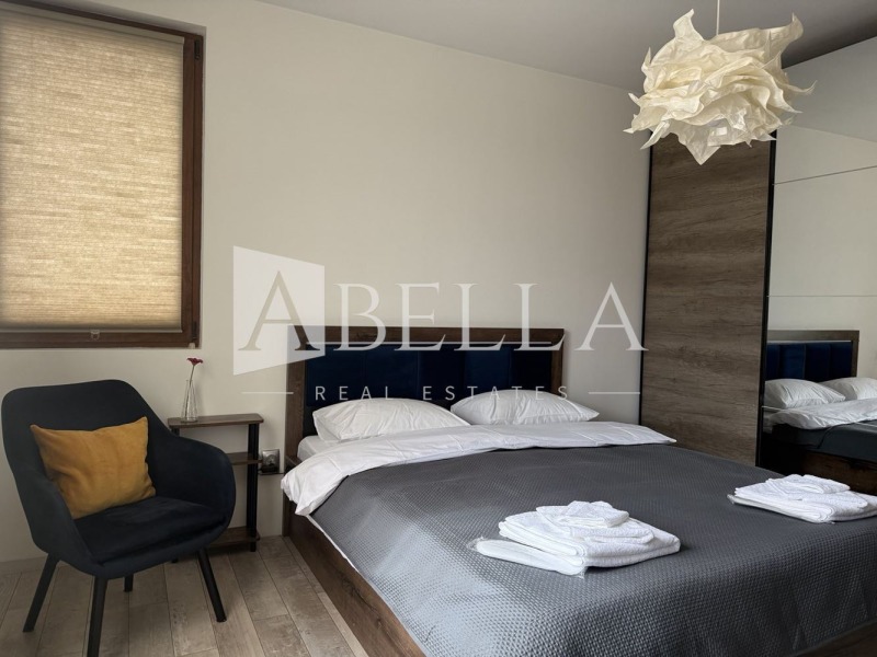 Издаје се  1 спаваћа соба Софија , Студентски град , 71 м2 | 40611084 - слика [4]