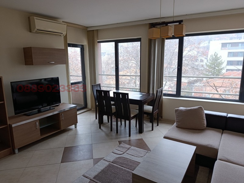 Дава под наем 3-СТАЕН, гр. Пловдив, Младежки Хълм, снимка 2 - Апартаменти - 52883656