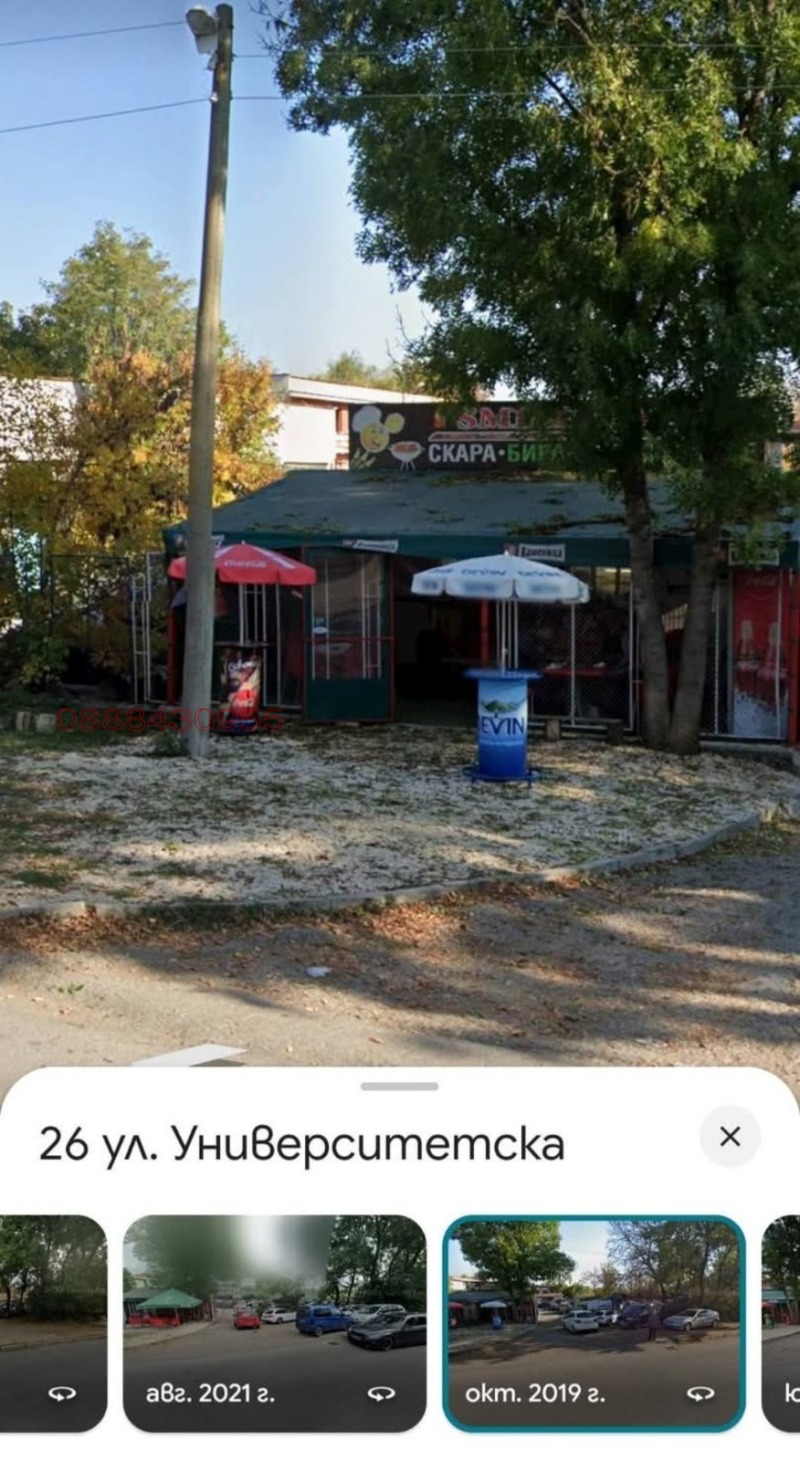 Дава под наем ЗАВЕДЕНИЕ, гр. Шумен, Тракия, снимка 2 - Заведения - 52780186