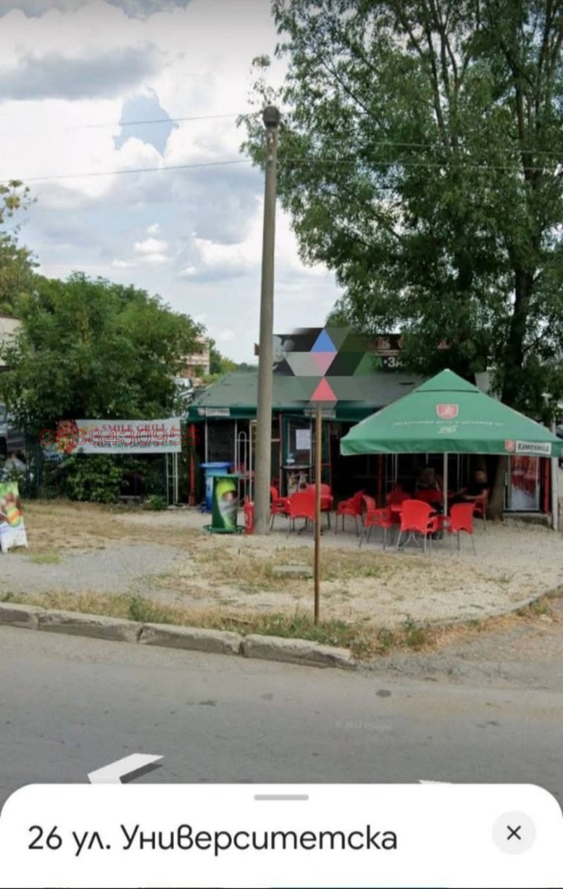 Дава под наем ЗАВЕДЕНИЕ, гр. Шумен, Тракия, снимка 3 - Заведения - 52780186
