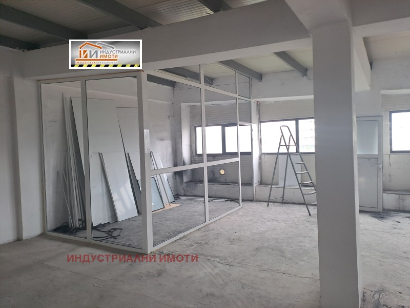 Дава под наем СКЛАД, гр. Пловдив, Индустриална зона - Север, снимка 8 - Складове - 52320155