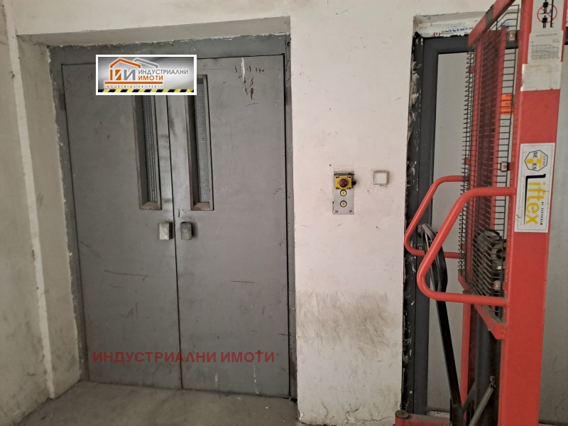 Дава под наем СКЛАД, гр. Пловдив, Индустриална зона - Север, снимка 9 - Складове - 52320155