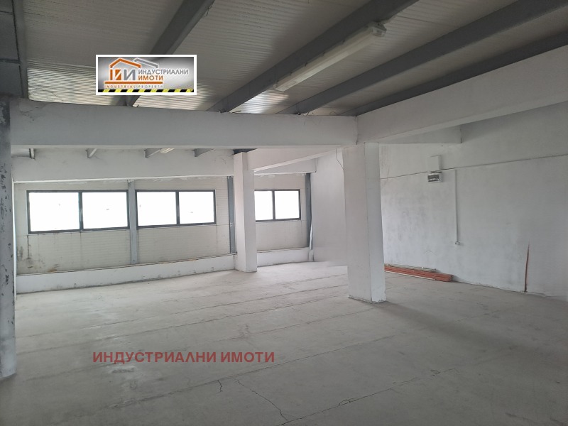 Дава под наем СКЛАД, гр. Пловдив, Индустриална зона - Север, снимка 7 - Складове - 52320155