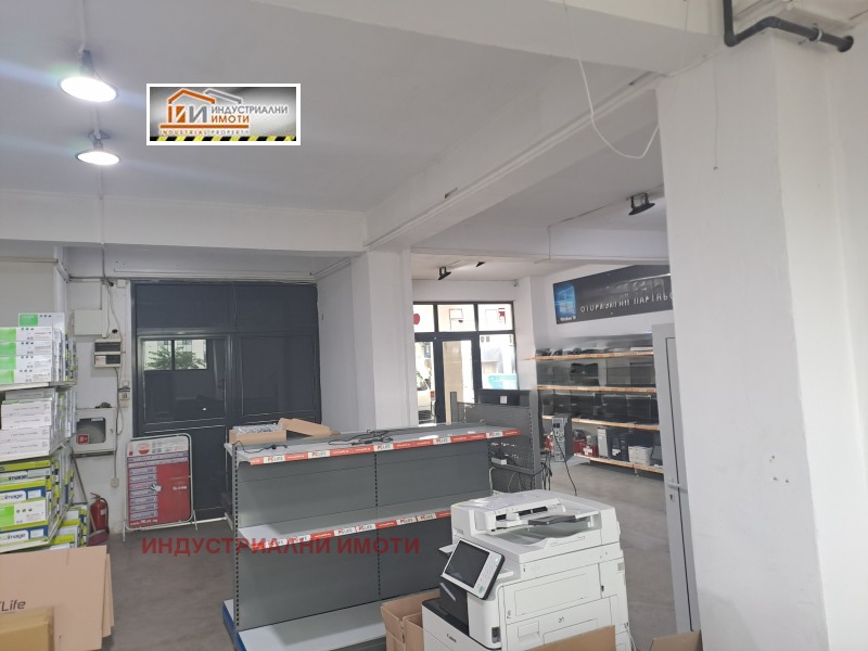 Дава под наем СКЛАД, гр. Пловдив, Индустриална зона - Север, снимка 4 - Складове - 52320155