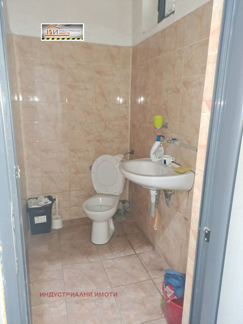 Дава под наем СКЛАД, гр. Пловдив, Индустриална зона - Север, снимка 6 - Складове - 52320155