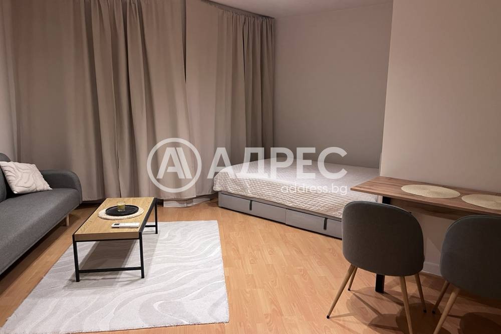 Дава под наем 1-СТАЕН, гр. София, Манастирски ливади