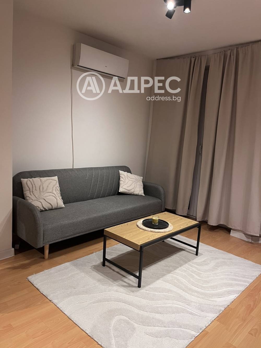 Дава под наем 1-СТАЕН, гр. София, Манастирски ливади, снимка 3 - Апартаменти - 53969398