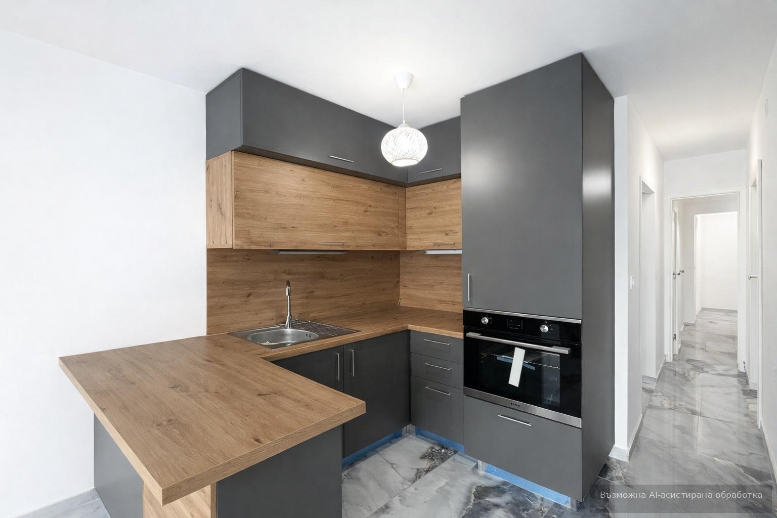 Дава под наем 2-СТАЕН, гр. София, Гевгелийски, снимка 5 - Апартаменти - 54036387