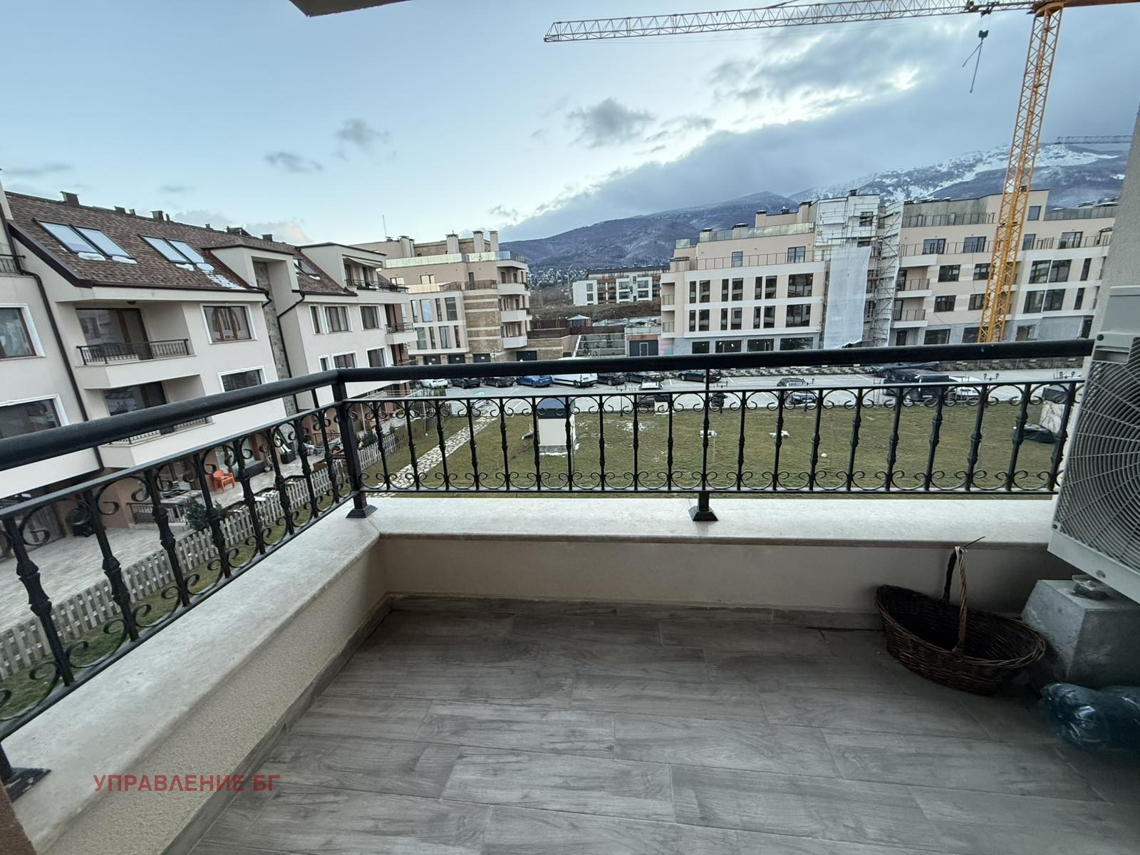 Дава под наем 3-СТАЕН, гр. София, Малинова долина, снимка 7 - Апартаменти - 53511872