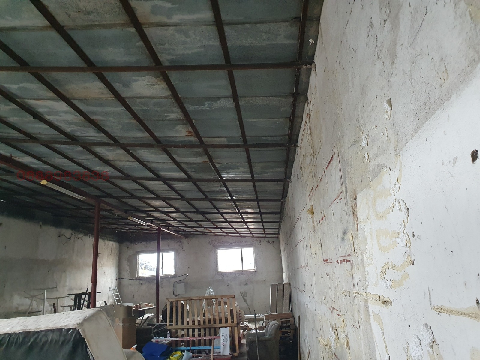 Дава под наем ПРОМ. ПОМЕЩЕНИЕ, гр. София, Красна поляна 1, снимка 5 - Производствени сгради - 53680067