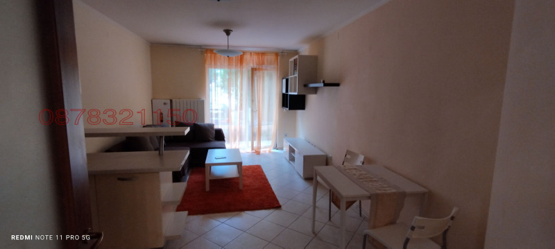 Дава под наем 2-СТАЕН, гр. София, Манастирски ливади, снимка 3 - Апартаменти - 52783527