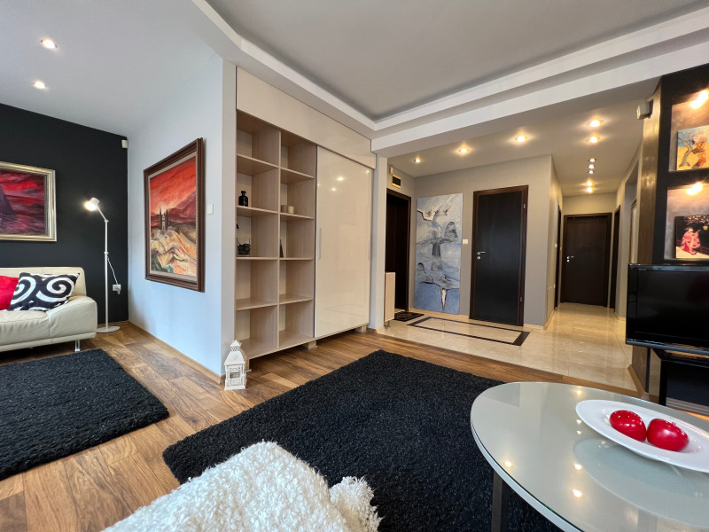Дава под наем  3-стаен град София , Център , 120 кв.м | 95164924 - изображение [4]