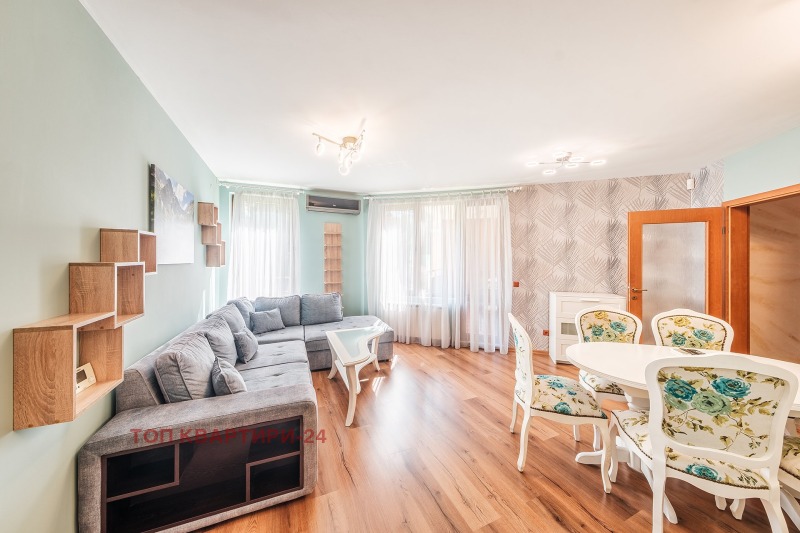 Дава под наем 3-СТАЕН, гр. София, Горна баня, снимка 2 - Апартаменти - 53489889