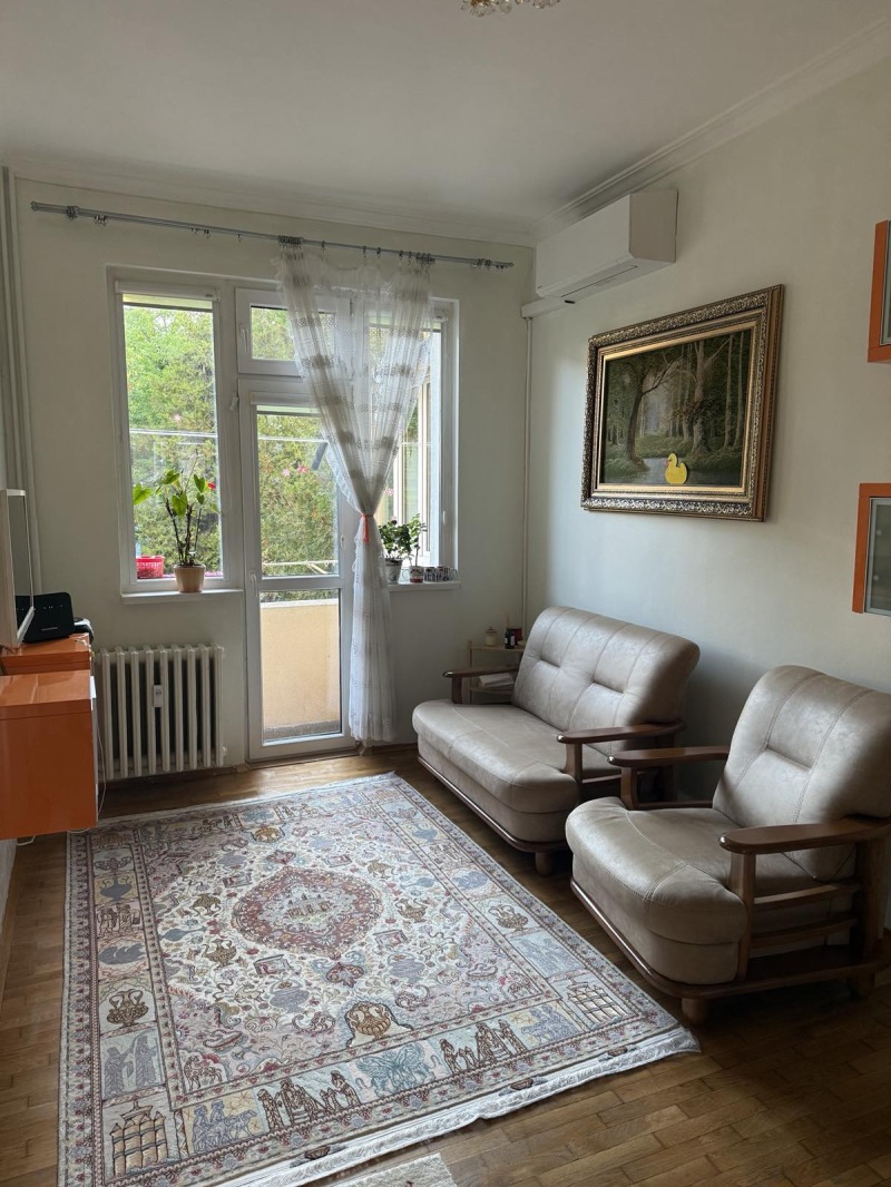 Дава под наем 3-СТАЕН, гр. София, Медицинска академия, снимка 5 - Апартаменти - 52870949