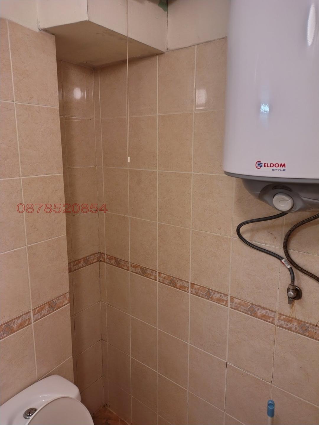 Дава под наем 1-СТАЕН, гр. София, Център, снимка 6 - Апартаменти - 53687320