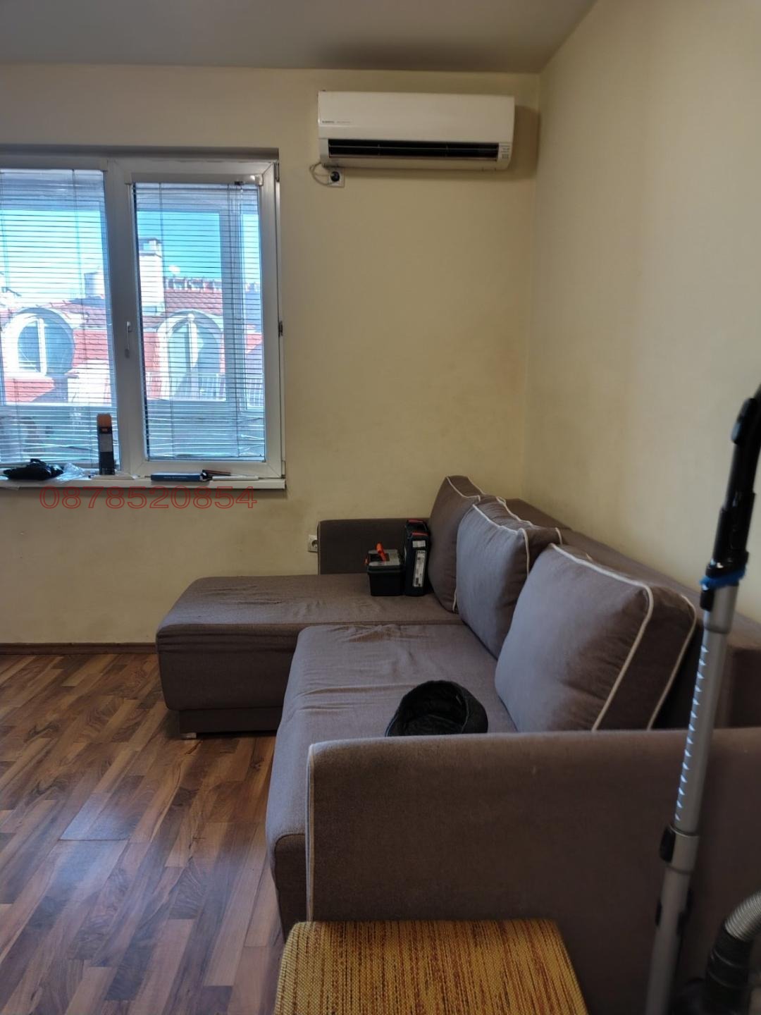 Дава под наем 1-СТАЕН, гр. София, Център, снимка 2 - Апартаменти - 53687320