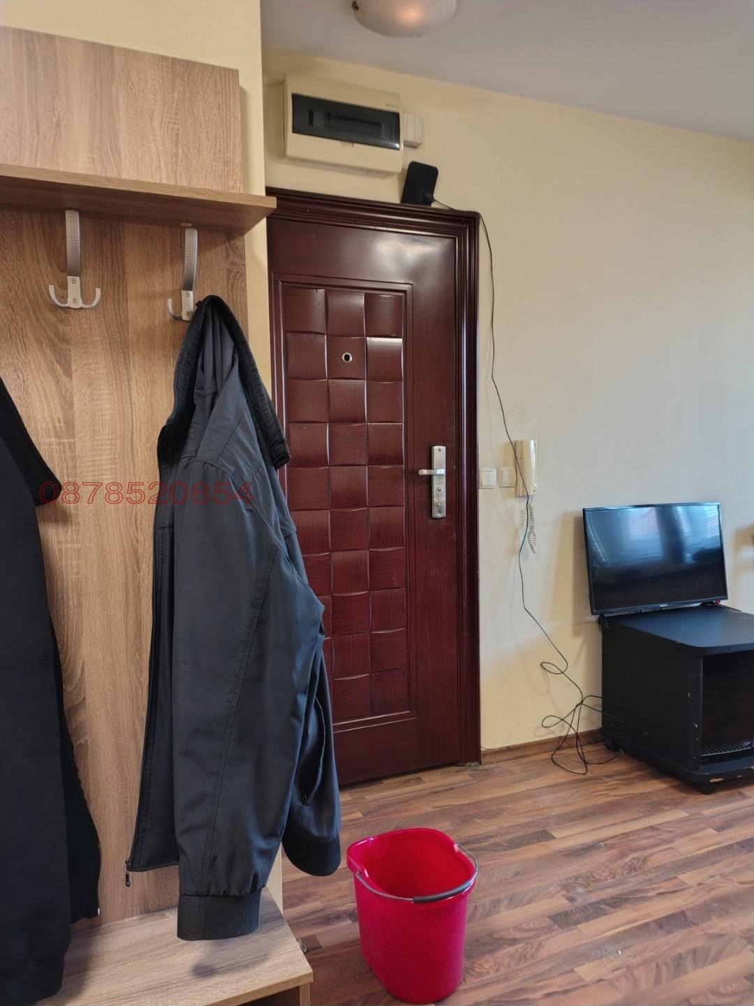 Дава под наем 1-СТАЕН, гр. София, Център, снимка 3 - Апартаменти - 53687320