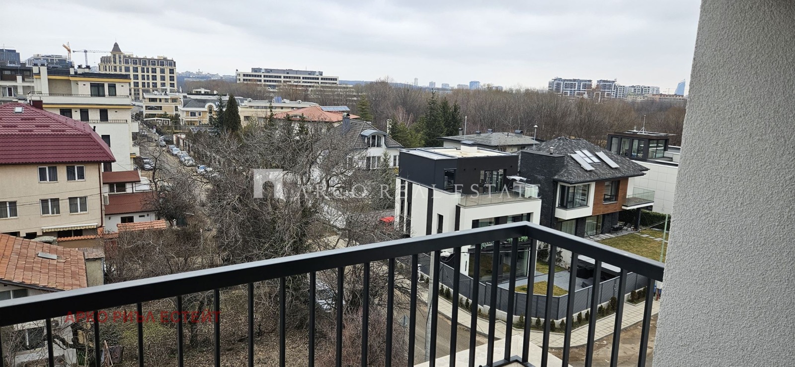 Дава под наем 3-СТАЕН, гр. София, Кръстова вада, снимка 2 - Апартаменти - 54452225