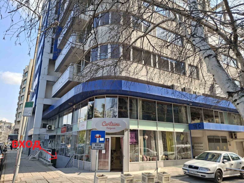 Дава под Наем ОФИС в град София, Лозенец - 20 кв.м / 150 € » 293.37 лв., КОНСОРС