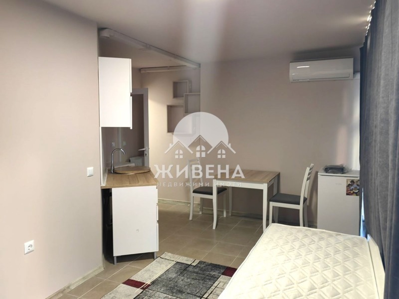 Дава под наем 1-СТАЕН, гр. Варна, Колхозен пазар, снимка 4 - Апартаменти - 52144395