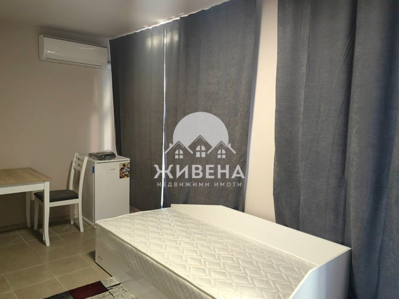 Дава под наем 1-СТАЕН, гр. Варна, Колхозен пазар, снимка 3 - Апартаменти - 52144395