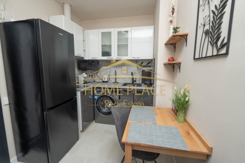 Дава под наем 1-СТАЕН, гр. Варна, Чайка, снимка 6 - Апартаменти - 53188892