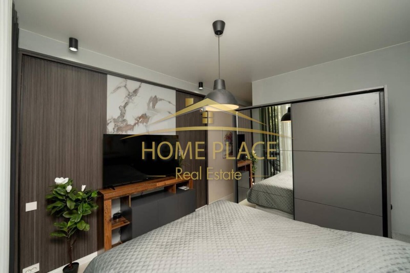 Дава под наем 1-СТАЕН, гр. Варна, Чайка, снимка 3 - Апартаменти - 53188892