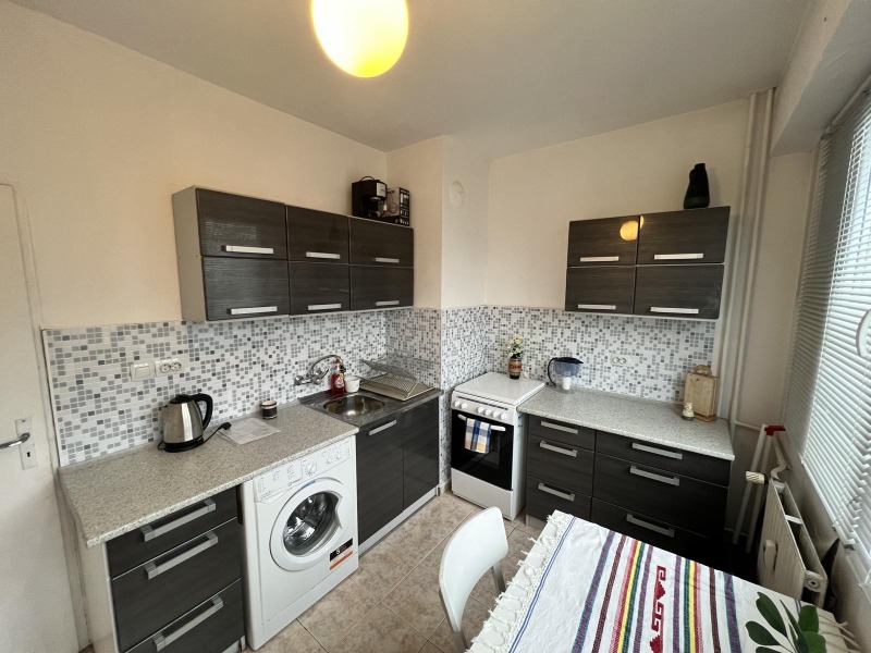 Дава под наем 1-СТАЕН, гр. София, Лагера, снимка 4 - Апартаменти - 53256151