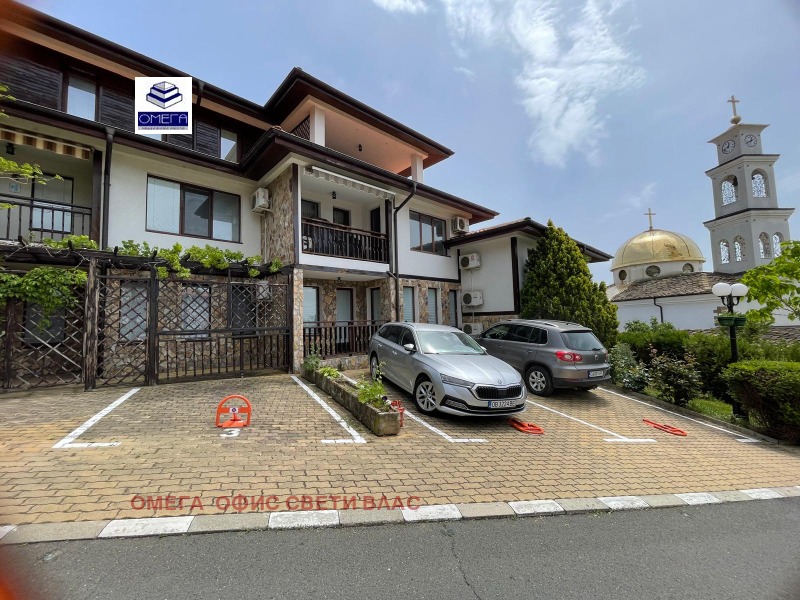 Vuokrattavana  2 makuuhuonetta Burgasin alue , Sveti Vlas , 80 neliömetriä | 78685752 - kuva [13]