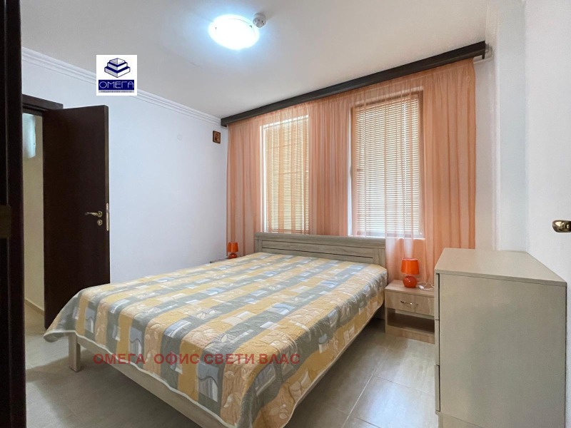 Vuokrattavana  2 makuuhuonetta Burgasin alue , Sveti Vlas , 80 neliömetriä | 78685752 - kuva [7]