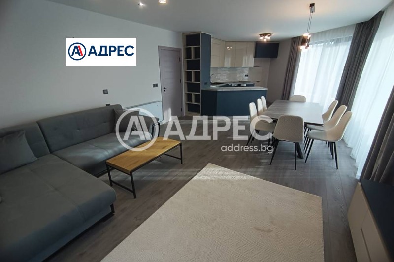 Дава под наем 3-СТАЕН, гр. Разград, Център, снимка 2 - Апартаменти - 52611648