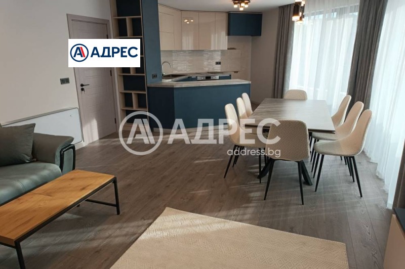 Дава под наем 3-СТАЕН, гр. Разград, Център, снимка 3 - Апартаменти - 52611648