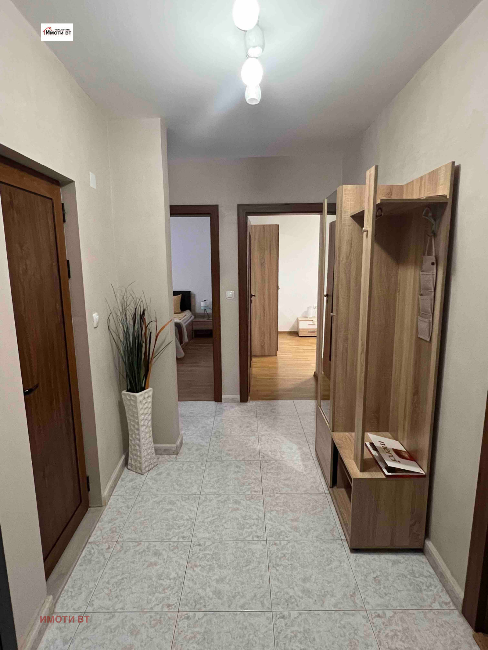 Дава под наем 4-СТАЕН, гр. Велико Търново, Център, снимка 16 - Апартаменти - 54618031