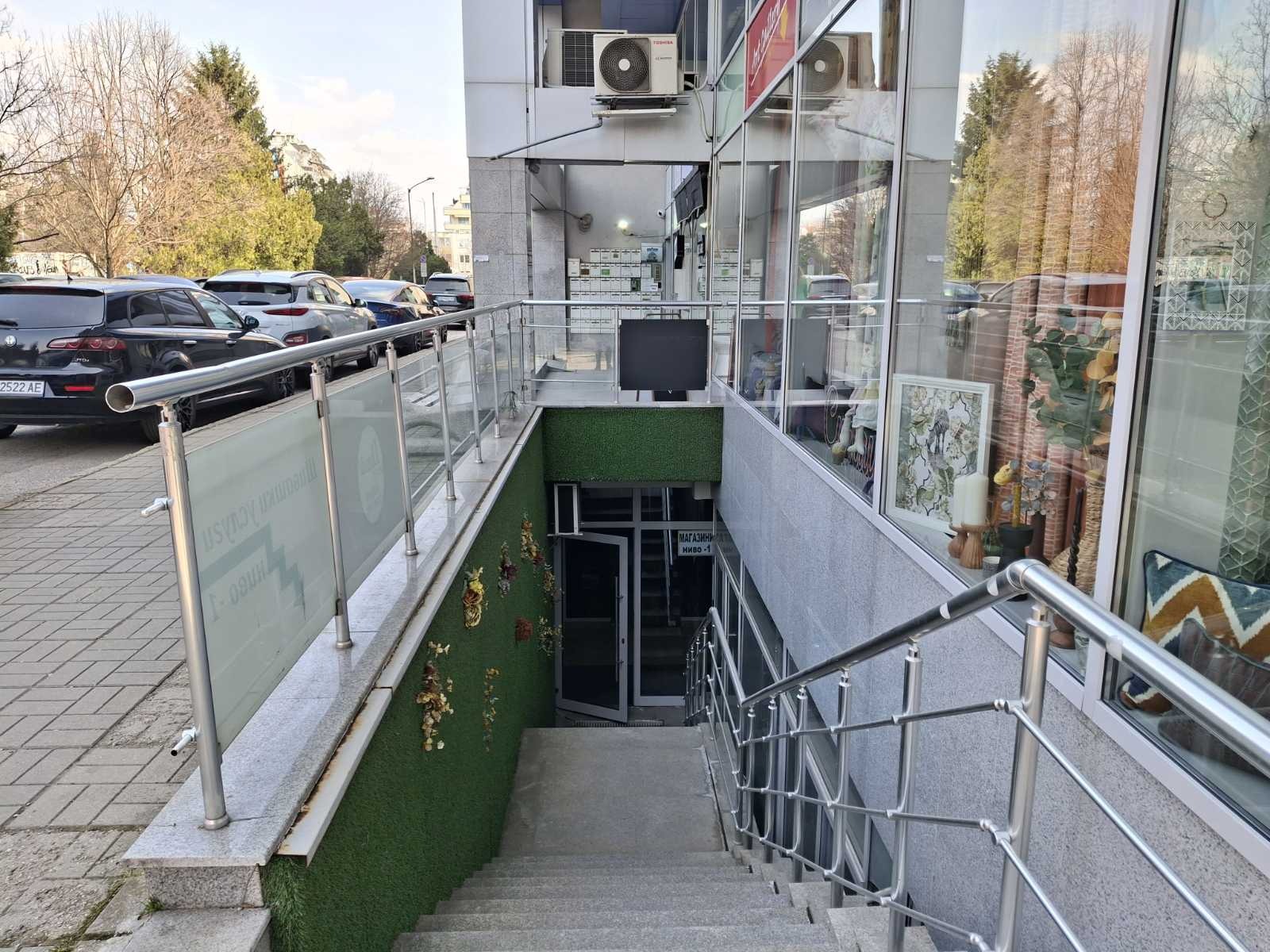 Дава под наем ОФИС, гр. София, Лозенец, снимка 6 - Офиси - 53886376