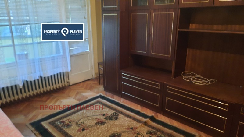 Издаје се  1 спаваћа соба Плевен , Сторгозија , 60 м2 | 30650352 - слика [4]