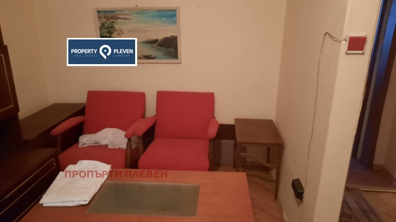 Издаје се  1 спаваћа соба Плевен , Сторгозија , 60 м2 | 30650352 - слика [3]