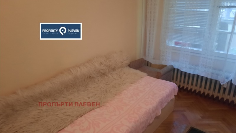 Издаје се  1 спаваћа соба Плевен , Сторгозија , 60 м2 | 30650352 - слика [2]