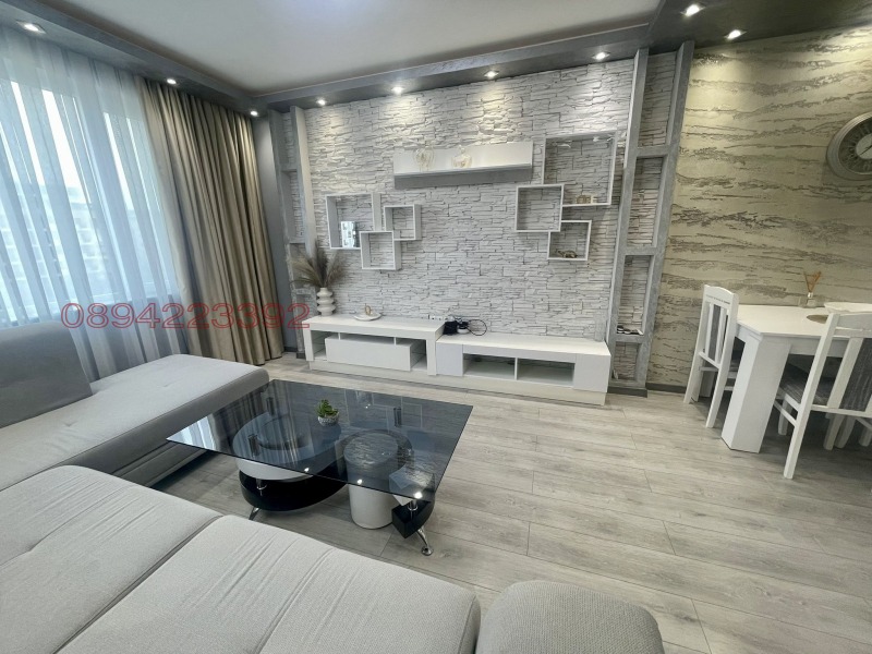 Дава под наем 2-СТАЕН, гр. Пловдив, Кючук Париж, снимка 2 - Апартаменти - 52867155