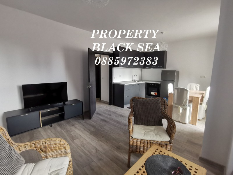 Дава под наем 2-СТАЕН, гр. Бургас, Лазур