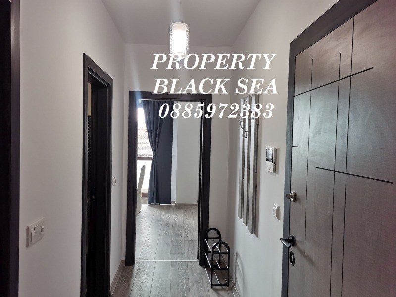 Дава под наем 2-СТАЕН, гр. Бургас, Лазур, снимка 6 - Апартаменти - 53198309