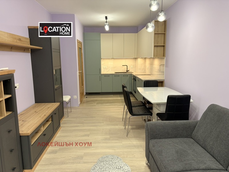 Дава под наем 2-СТАЕН, гр. София, Център, снимка 3 - Апартаменти - 53255067