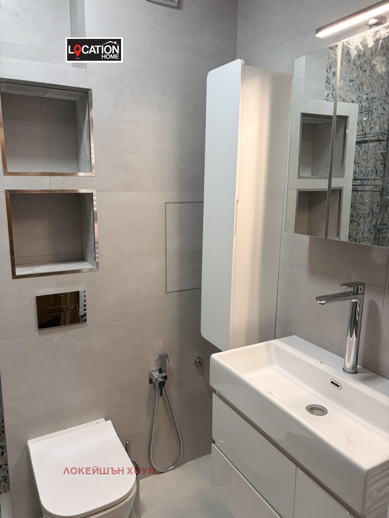 Дава под наем 2-СТАЕН, гр. София, Център, снимка 12 - Апартаменти - 53255067