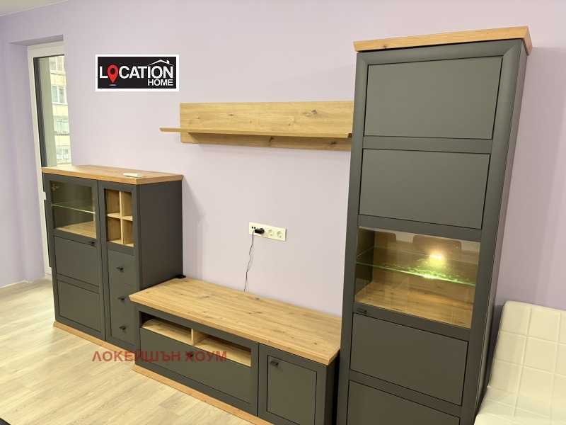 Дава под наем 2-СТАЕН, гр. София, Център, снимка 6 - Апартаменти - 53255067