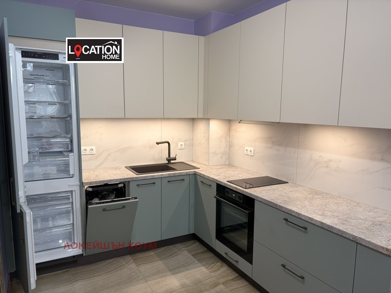 Дава под наем 2-СТАЕН, гр. София, Център, снимка 5 - Апартаменти - 53255067