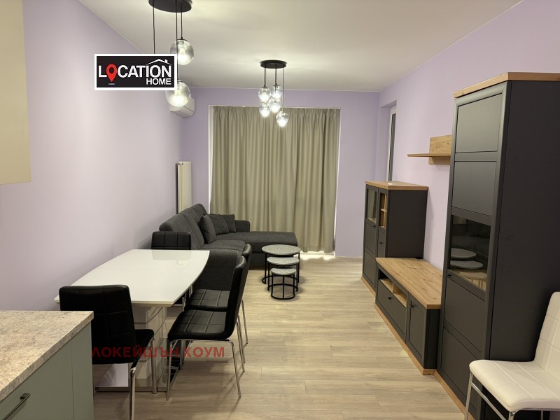 Дава под наем 2-СТАЕН, гр. София, Център, снимка 2 - Апартаменти - 53255067