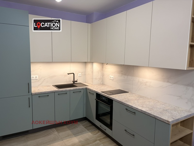 Дава под наем 2-СТАЕН, гр. София, Център, снимка 4 - Апартаменти - 53255067