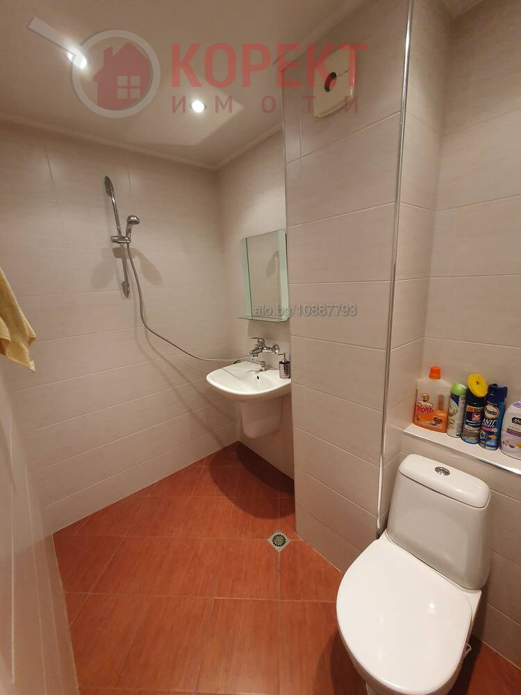 Дава под наем 2-СТАЕН, гр. Стара Загора, Център, снимка 10 - Апартаменти - 53366120